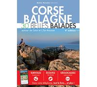 Corse Balagne: 30 belles balades, autour de Cavi et l'Ile-Rousse
