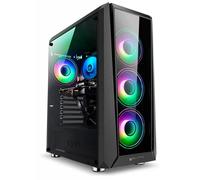 PC RACING DESKTOP GAMING Racing, Intel®, Intel Core i5 12400F, 2.50 GHz, GeForce RTX™ 3050, RAM 16 GB, 1 TB SSD