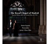 Corselli/ Espada/ Illan - Royal Chapel Of Madrid