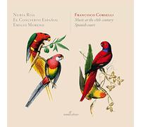 Francesco Corselli Francisco Corselli: Music at the Spanish Court (CD)