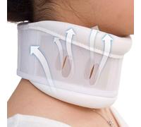 Corsetto cervicale - Collare di supporto vertebrale, stabilizzatore del collo regolabile, stecca cervicale per uomini e donne, dal malessere quotidiano, correzione posturale e riposo confortevole