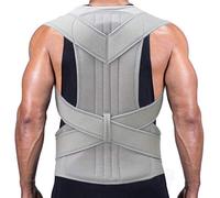 Corsetto correttore Regolabile per Uomo e Donna, Supporto Lombare, Cintura Lombare, correttore Dritto, Schiena S-XXL