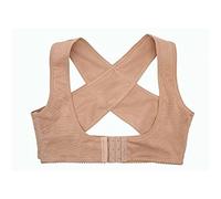 Corsetto di rto reabile per la Parte iore della Schiena e Le Spalle, Corsetto Modellante Invisibile per Il Corpo, Cintura di correzione della Postura del Torace per Donne, ortesi per l