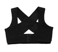 Corsetto di rto reabile per la Parte iore della Schiena e Le Spalle, Corsetto Modellante Invisibile per Il Corpo, Cintura di correzione della Postura del Torace per Donne, ortesi per l