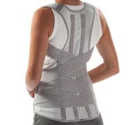 Corsetto dorso-lombare rigido con cinghie regolabili - Dorsostrap 55 cm Donjoy