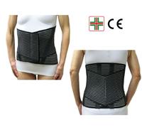 CORSETTO LOMBARE XXL Fascia Cintura Rinforzo a V Busto Ortopedico per la Schiena