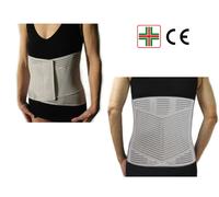 CORSETTO LOMBARE (M) Fascia Cintura Rinforzo a V Busto Ortopedico per la Schiena