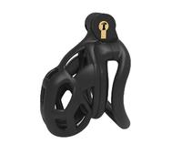 Corsetto maschile fisso 3D traspirante, adatto per l'uso quotidiano, con copertura protettiva (set di più taglie) (70mm)
