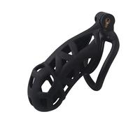 Corsetto maschile fisso 3D traspirante, adatto per l'uso quotidiano, con copertura protettiva (set di più taglie) (110mm)