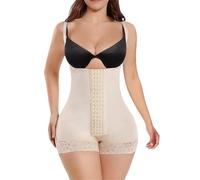 Corsetto Modellante per Donna, Cintura chirurgica Post-operatoria, Guaina Sottile, Modellante per la Pancia