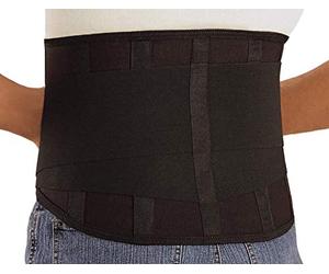 Corsetto, Nero, 27 cm, Taglia 2