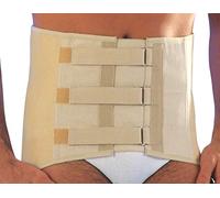 Corsetto Ortho, Cotton, Naturale, 35 cm, Taglia 2