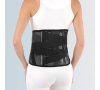 Corsetto Ortopedico Semirigido con Tiranti Fascia lombare semirigida millerighe