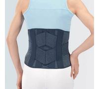 Corsetto Ortopedico Semirigido millerighe Flexò FGP Fascia lombare elastica