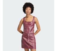 Corsetto Pleather Maroon 36