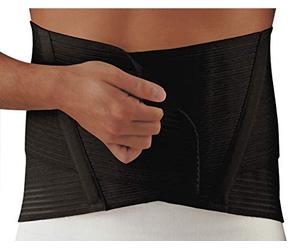 Corsetto Super Cross, Nero, 27 cm, Taglia 6