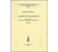 Corsi di filosofia. Vol. 1