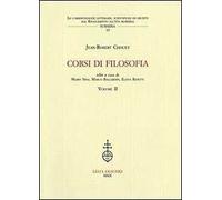 Corsi di filosofia. Vol. 2