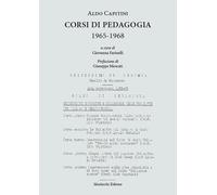 Corsi di pedagogia 1965-1968