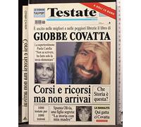 Corsi e ricorsi ma non arrivai. Che Storia è questa?