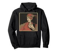 Corsi Merch VOLEVO ESSERE UN DURO Tee Felpa con Cappuccio