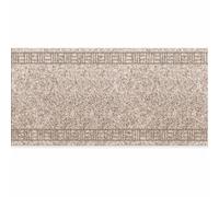 Corsia Cucina Tappeto Lungo Runner Primaverum Opaco Corridoio Larghezza: 66cm