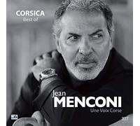 Corsica, Best of-Jean Menconi, Une Voix Corse