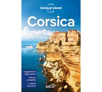 CORSICA GUIDA EDT 2023 - CIRENDINI OLIVIER, CORBEL CHRISTOPHE - LONELY PLANET