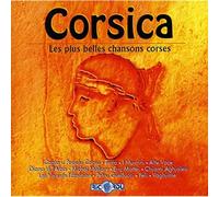 Corsica les Plus Belles Chansons Vol1