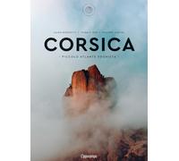 Libri Laura Benedetti - Corsica. Piccolo Atlante Edonista