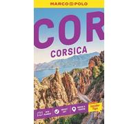 Corsica: pocket reisgids met uitneembare kaart