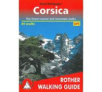 Corsica: The Finest Valley and Mountain Walks