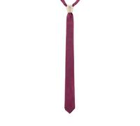 CORSINELABEDOLI - Set di cravatta in seta con nodo in ceramica - - Accessories - Uomo - Rosso - ONE SIZE