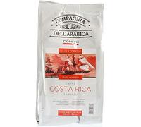 Corsini caffè compagnia Dell 'arabica - Costa Rica Tarrazu, Bohne, 2er Pack (2 x 250 g)