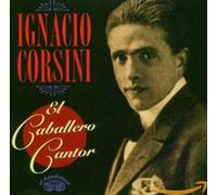 El Caballero Cantor - Ignacio Corsini (Audio cd)
