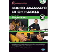 Corso avanzato chitarra. Metodo (Vol. 3)
