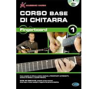 Corso base di chitarra - Fingerboard Vol. 1: DVD Edition