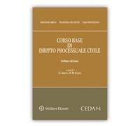 Corso base di diritto processuale civile