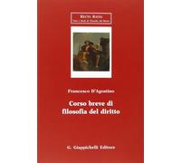 Corso breve di filosofia del diritto