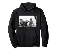 Corso d'assalto dellesercito di papà Formazione Jones Pike & Walker Felpa con Cappuccio