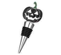 Corso di BOTTA di Vino Halloween, Tappo di Vino di, Sigillante per Bottiglie in Lega, Design di Sigillatura Forte, Accento per La Decorazione delle Feste, 10,6x4 Cm, per Tavolo da Pranzo, Cucina