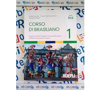 CORSO DI BRASILIANO - (9788820366131) + Materiali didattici - Rebillo