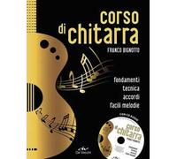 Corso di chitarra. Ediz. a spirale. Con CD Audio