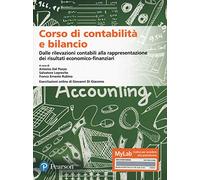 Libri Corso Di Contabilita E Bilancio. Ediz. Mylab. Con Contenuto Digitale Per A