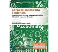 Corso di contabilità e bilancio. Ediz. MyLab. Con Contenuto digitale per accesso online