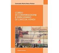 Corso di conversazione e eserciziario di lingua hindi