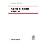 Corso di diritto agrario