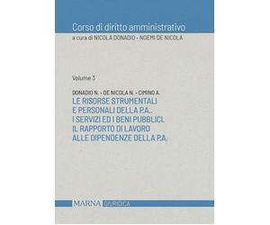 Corso di diritto amministrativo. Vol. 3 - De Capitani Ivano