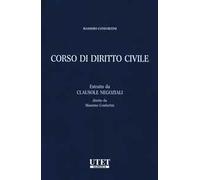 Corso di diritto civile