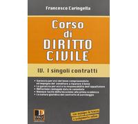 Corso di diritto civile. I singoli contratti (Vol. 4)
